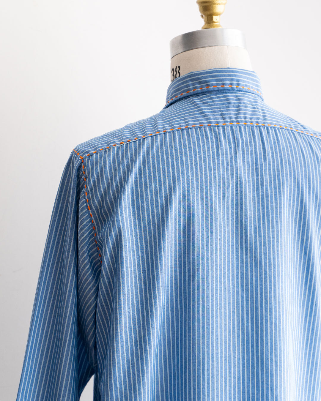 【HEXICO】Hand-Stitched Used Work-Shirts『Made In U.S.A』⑤