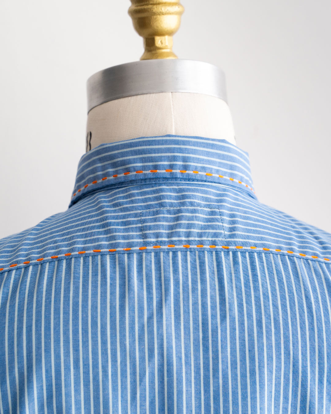 【HEXICO】Hand-Stitched Used Work-Shirts『Made In U.S.A』⑤