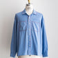 【HEXICO】Hand-Stitched Used Work-Shirts『Made In U.S.A』⑧