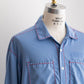 【HEXICO】Hand-Stitched Used Work-Shirts『Made In U.S.A』⑧
