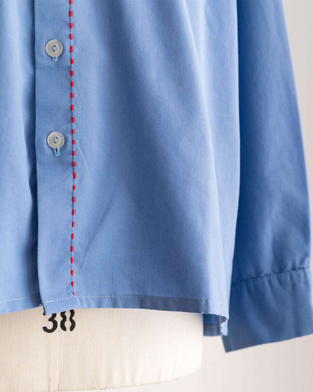 【HEXICO】Hand-Stitched Used Work-Shirts『Made In U.S.A』⑧