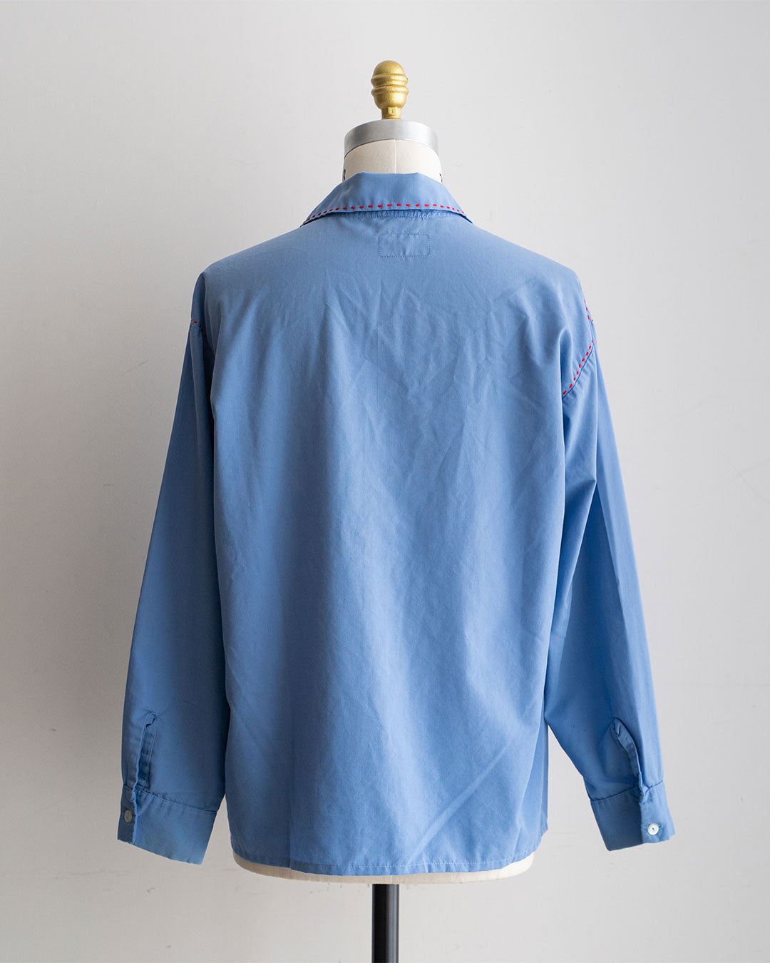 【HEXICO】Hand-Stitched Used Work-Shirts『Made In U.S.A』⑧