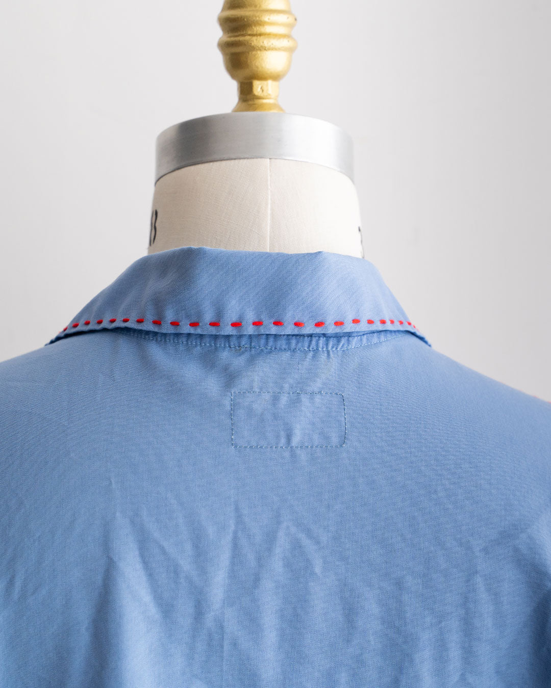 【HEXICO】Hand-Stitched Used Work-Shirts『Made In U.S.A』⑧