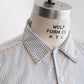 【HEXICO】Hand-Stitched Used Work-Shirts『Made In Honduras』⑥