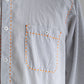 【HEXICO】Hand-Stitched Used Work-Shirts『Made In Honduras』⑥