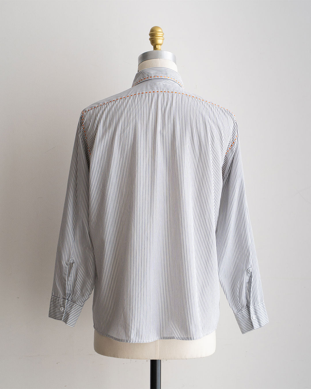 【HEXICO】Hand-Stitched Used Work-Shirts『Made In Honduras』⑥