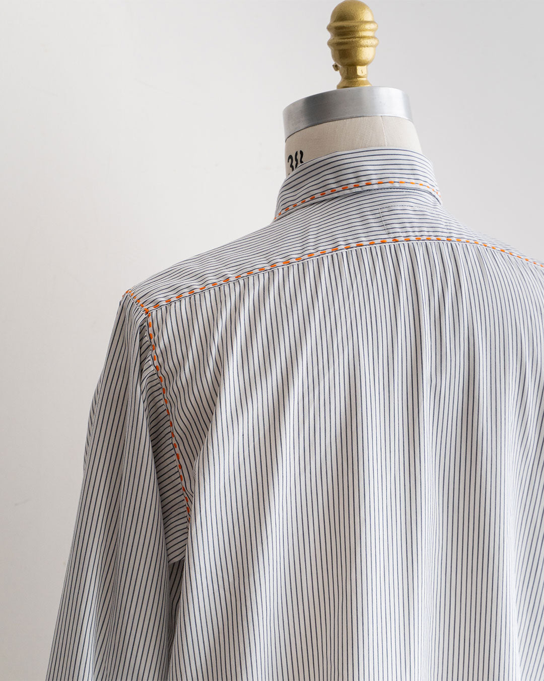 【HEXICO】Hand-Stitched Used Work-Shirts『Made In Honduras』⑥