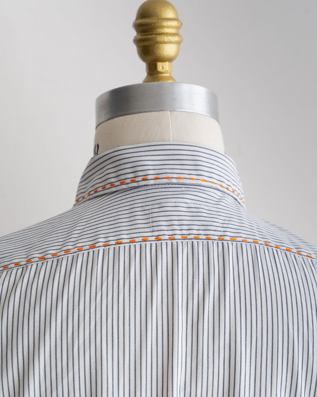 【HEXICO】Hand-Stitched Used Work-Shirts『Made In Honduras』⑥