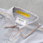 【HEXICO】Hand-Stitched Used Work-Shirts『Made In Honduras』⑥