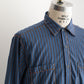 【HEXICO】Hand-Stitched Used Work-Shirts『Made In Mexico』⑦