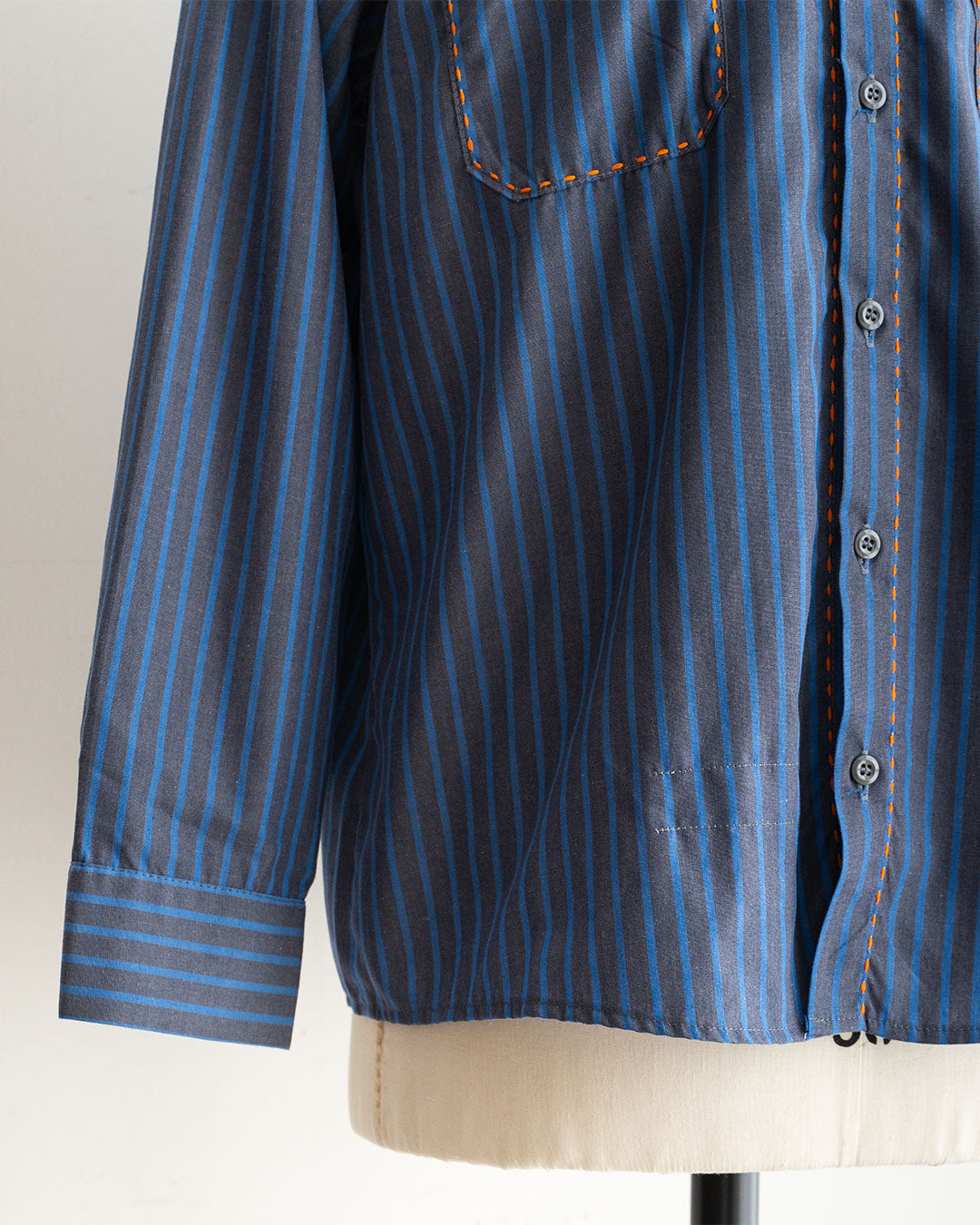 【HEXICO】Hand-Stitched Used Work-Shirts『Made In Mexico』⑦