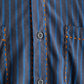 【HEXICO】Hand-Stitched Used Work-Shirts『Made In Mexico』⑦