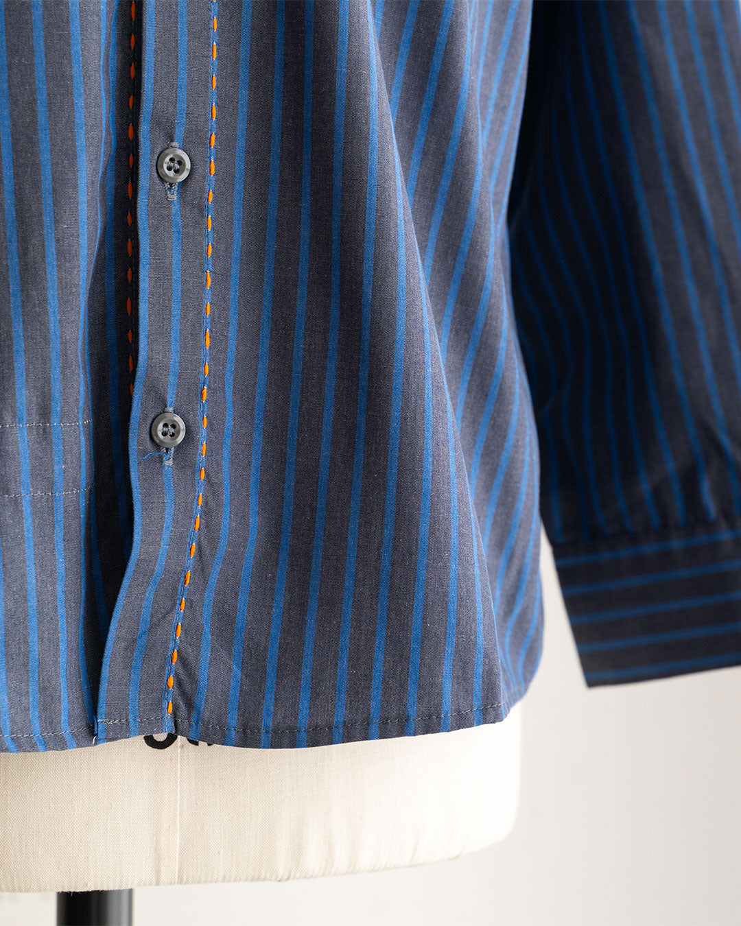【HEXICO】Hand-Stitched Used Work-Shirts『Made In Mexico』⑦