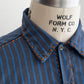 【HEXICO】Hand-Stitched Used Work-Shirts『Made In Mexico』⑦