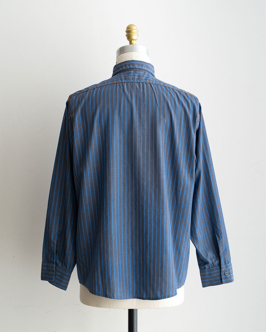 【HEXICO】Hand-Stitched Used Work-Shirts『Made In Mexico』⑦