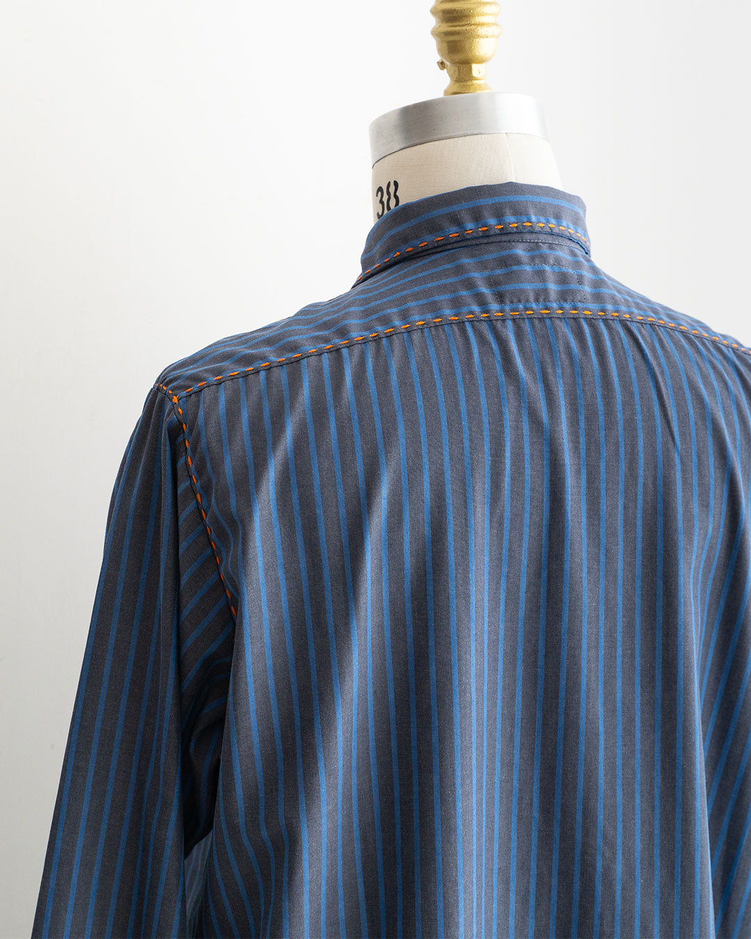 【HEXICO】Hand-Stitched Used Work-Shirts『Made In Mexico』⑦