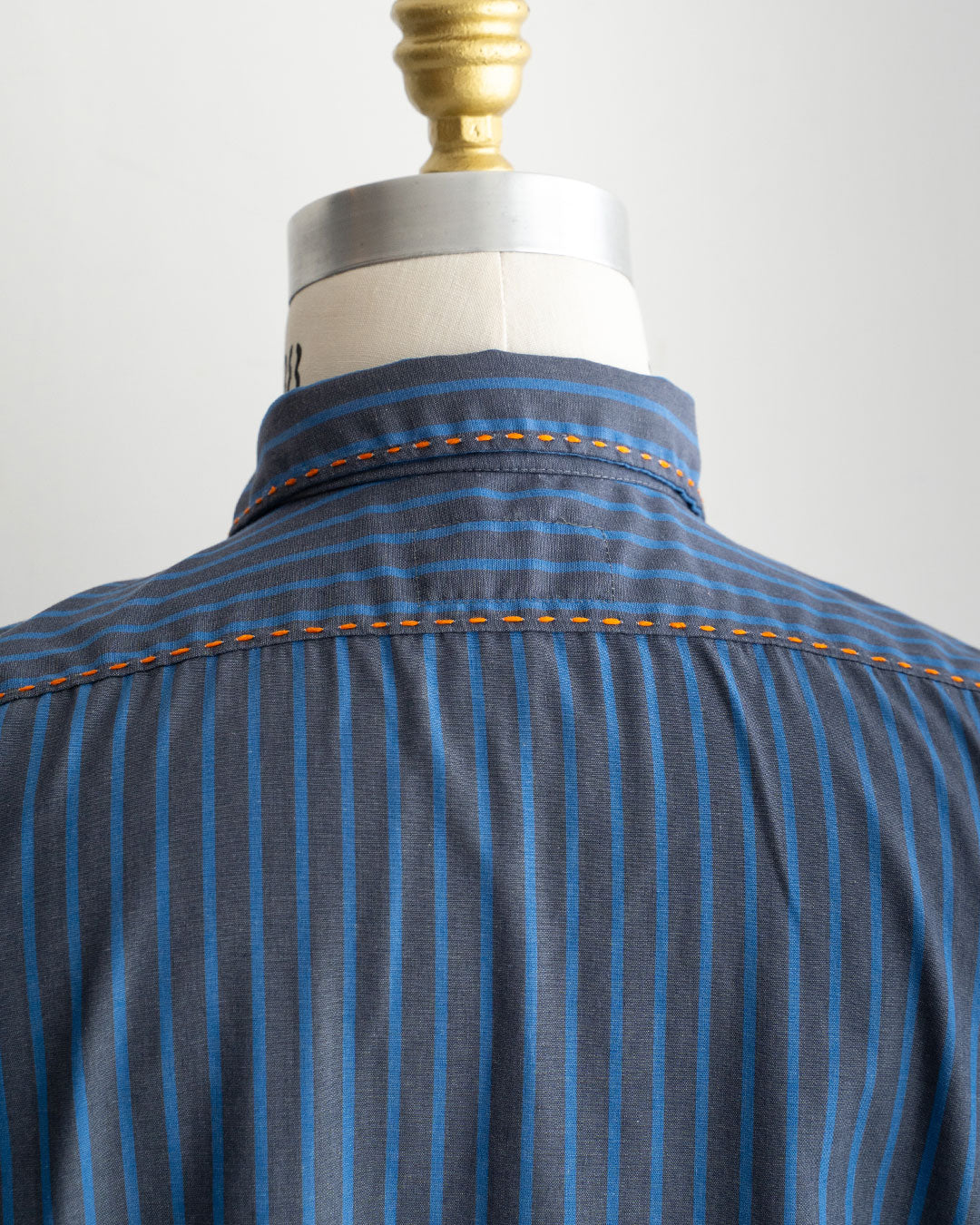 【HEXICO】Hand-Stitched Used Work-Shirts『Made In Mexico』⑦