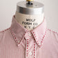 【HEXICO】Hand-Stitched Used Short-Sleeve Work-Shirts 『Made In U.S.A』②