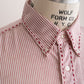 【HEXICO】Hand-Stitched Used Short-Sleeve Work-Shirts 『Made In U.S.A』②