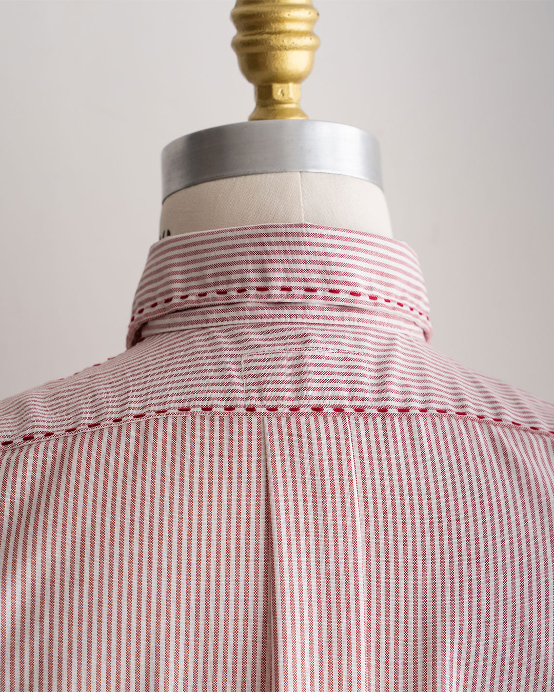 【HEXICO】Hand-Stitched Used Short-Sleeve Work-Shirts 『Made In U.S.A』②