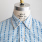 【HEXICO】Hand-Stitched Used Short-Sleeve Work-Shirts 『Made In U.S.A』①