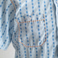 【HEXICO】Hand-Stitched Used Short-Sleeve Work-Shirts 『Made In U.S.A』①