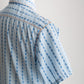 【HEXICO】Hand-Stitched Used Short-Sleeve Work-Shirts 『Made In U.S.A』①