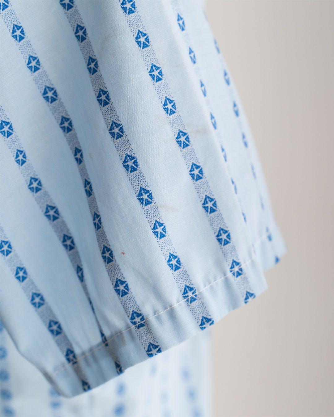 【HEXICO】Hand-Stitched Used Short-Sleeve Work-Shirts 『Made In U.S.A』①