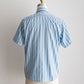 【HEXICO】Hand-Stitched Used Short-Sleeve Work-Shirts 『Made In U.S.A』①