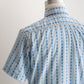 【HEXICO】Hand-Stitched Used Short-Sleeve Work-Shirts 『Made In U.S.A』①