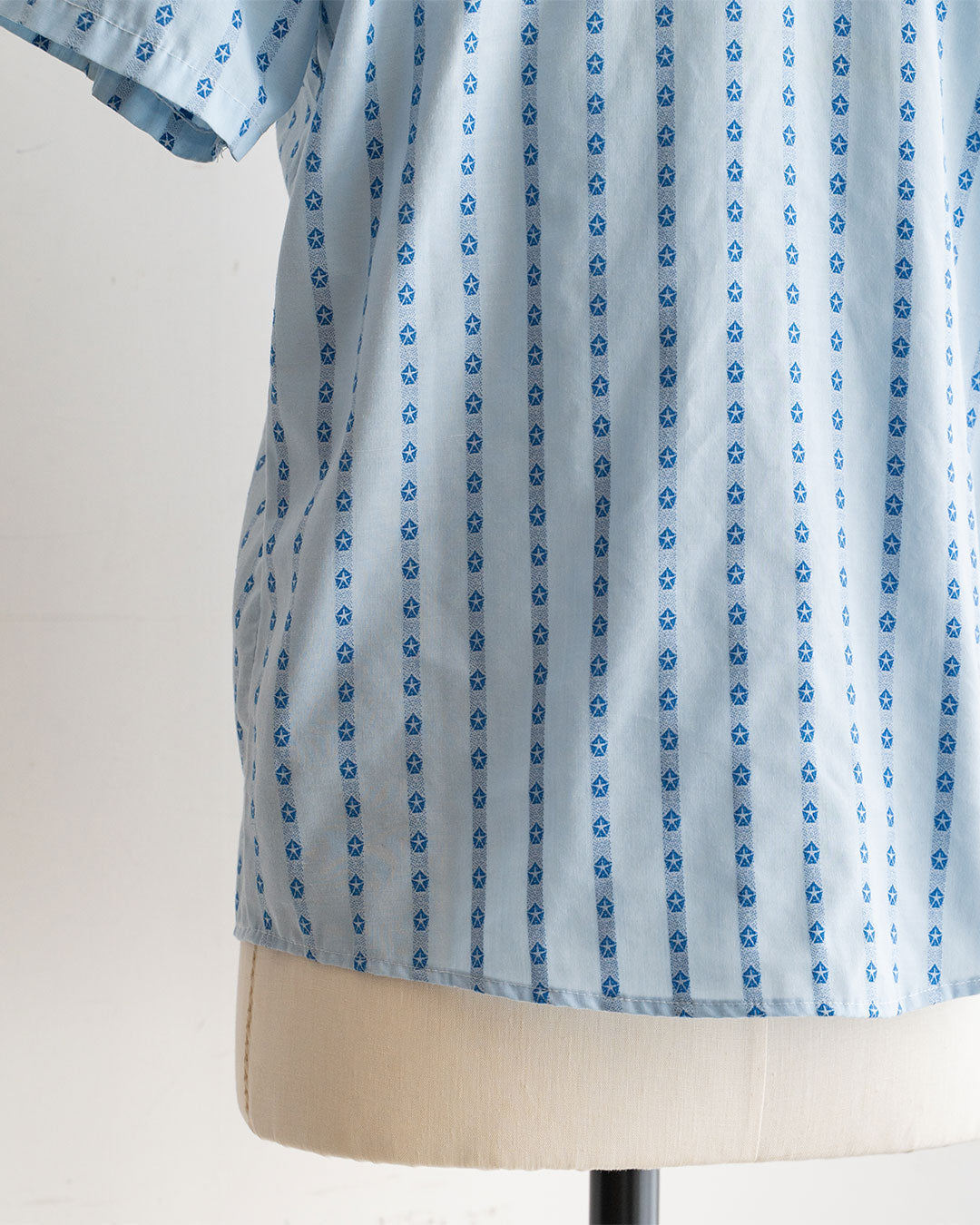 【HEXICO】Hand-Stitched Used Short-Sleeve Work-Shirts 『Made In U.S.A』①