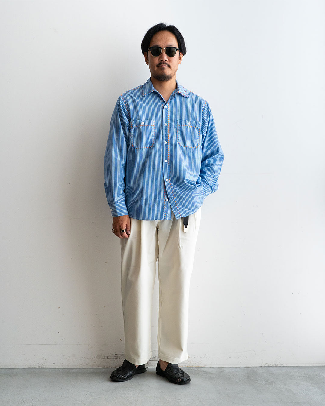 モデル 身長175cm 体重69kg
