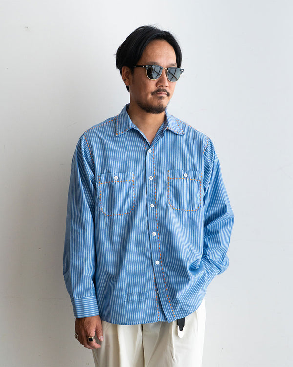 いつの時代にもフィットするシルエット