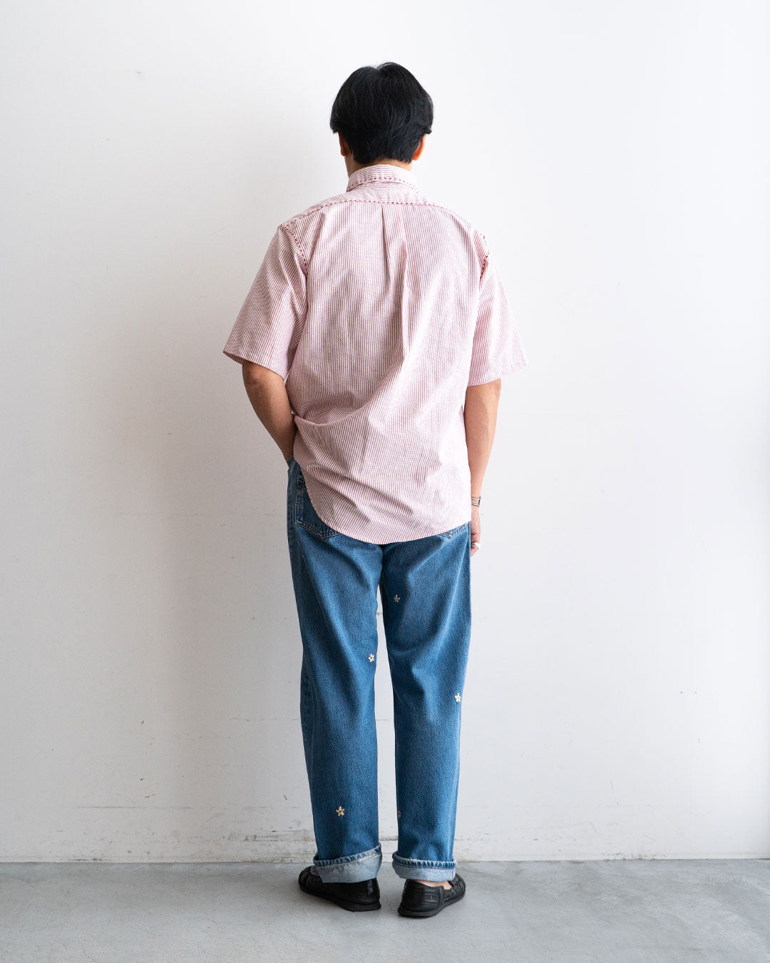 モデル 身長175cm 体重69kg