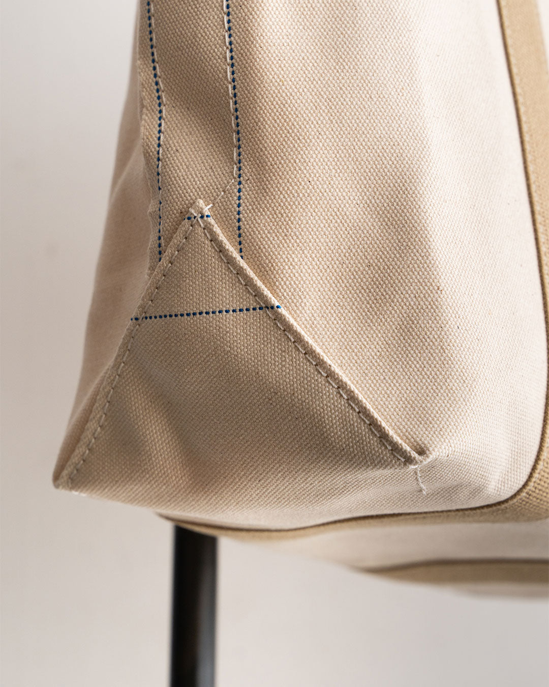 【BARK OUTSIDERS】Leather Handle Tote 80's 『Tall』
