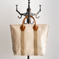 【BARK OUTSIDERS】Leather Handle Tote 80's 『Tall』