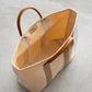 【BARK OUTSIDERS】Leather Handle Tote 80's 『Tall』