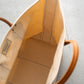 【BARK OUTSIDERS】Leather Handle Tote 80's 『Tall』