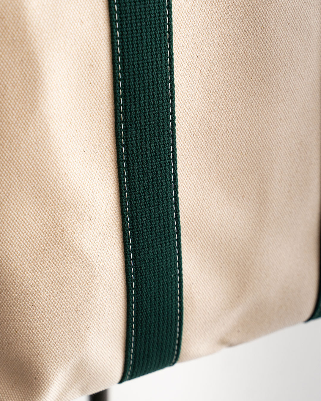 【BARK OUTSIDERS】Leather Handle Tote 80's 『Tall』