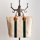 【BARK OUTSIDERS】Leather Handle Tote 80's 『Tall』