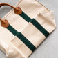 【BARK OUTSIDERS】Leather Handle Tote 80's 『Tall』