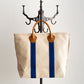 【BARK OUTSIDERS】Leather Handle Tote 80's 『Tall』