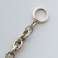 【VINTAGE】Danish Silver Heavy Chain Bracelet 『Aage Berridge Kaimer』