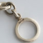 【VINTAGE】Danish Silver Heavy Chain Bracelet 『Aage Berridge Kaimer』