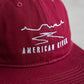 【HEXICO】 HEXICO REVERSE Vo,2 『American-River』 Cap 6-Panel
