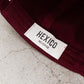 【HEXICO】 HEXICO REVERSE Vo,2 『American-River』 Cap 6-Panel
