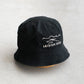 【HEXICO】 HEXICO REVERSE Vo,2 『American-River』 Down Brim Bucket Hat