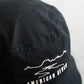 【HEXICO】 HEXICO REVERSE Vo,2 『American-River』 Down Brim Bucket Hat