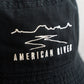 【HEXICO】 HEXICO REVERSE Vo,2 『American-River』 Down Brim Bucket Hat