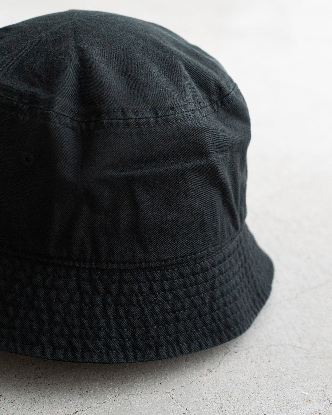 【HEXICO】 HEXICO REVERSE Vo,2 『American-River』 Down Brim Bucket Hat